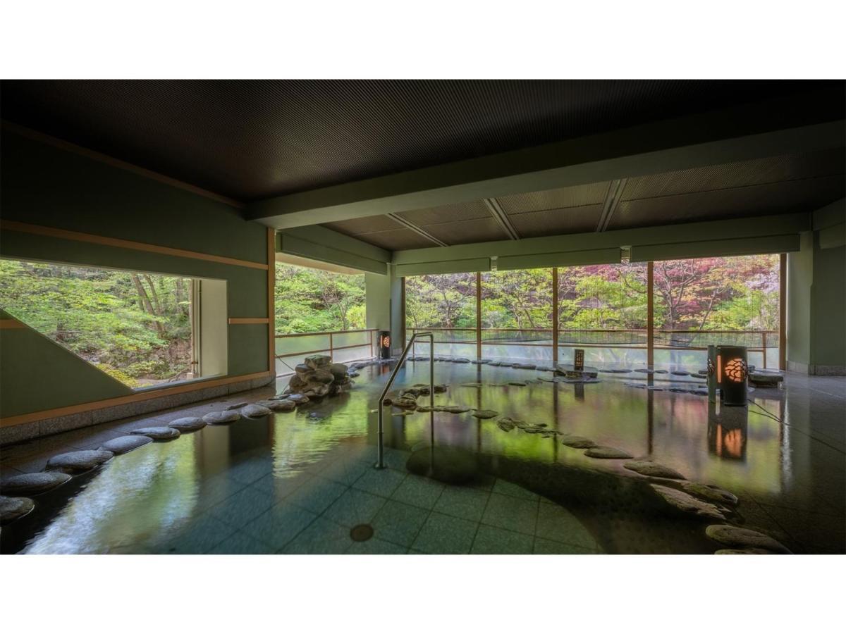 Oshuku Onsen Choeikan - Vacation Stay 55599V Shizukuishi Екстериор снимка