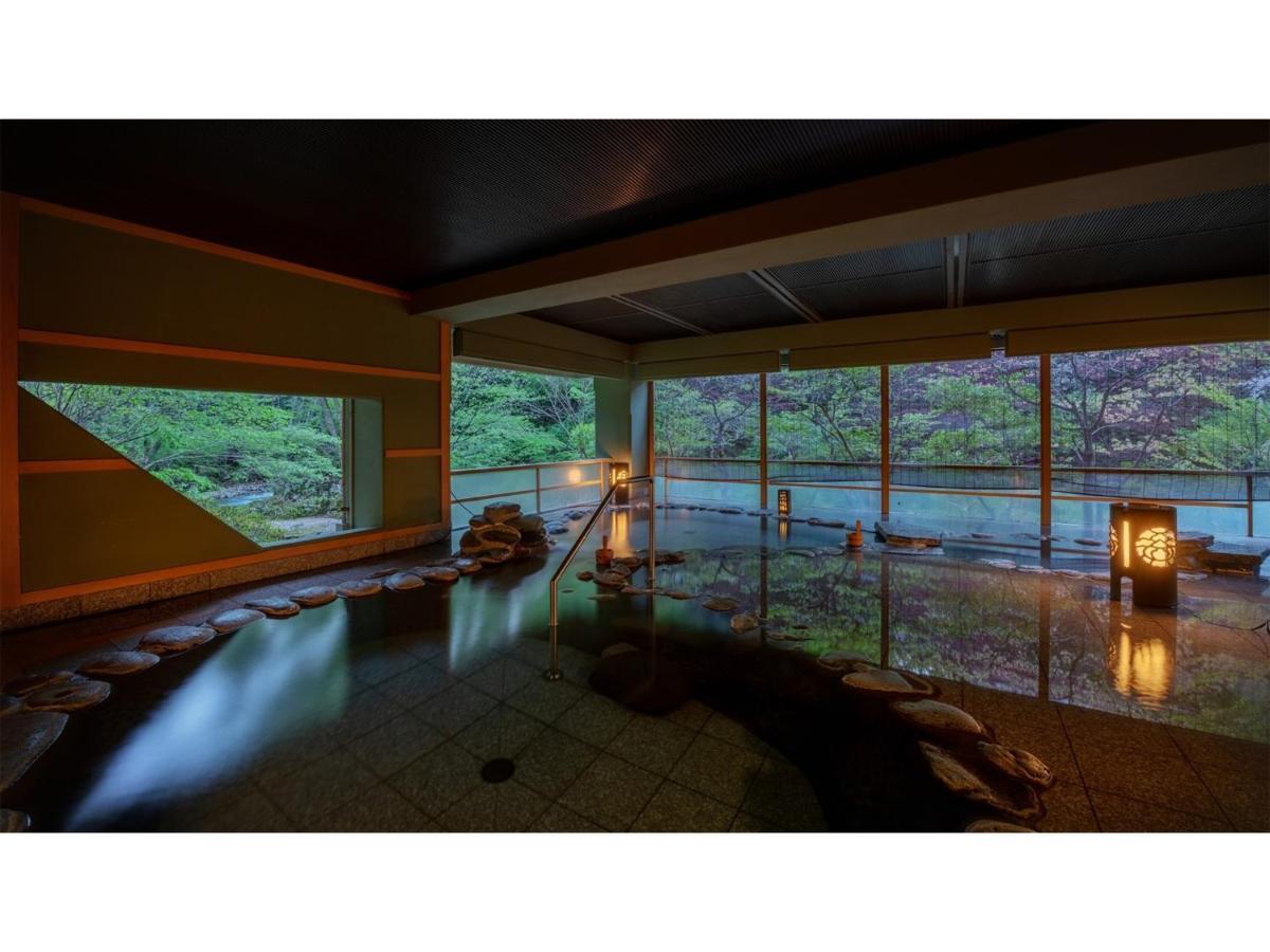 Oshuku Onsen Choeikan - Vacation Stay 55599V Shizukuishi Екстериор снимка