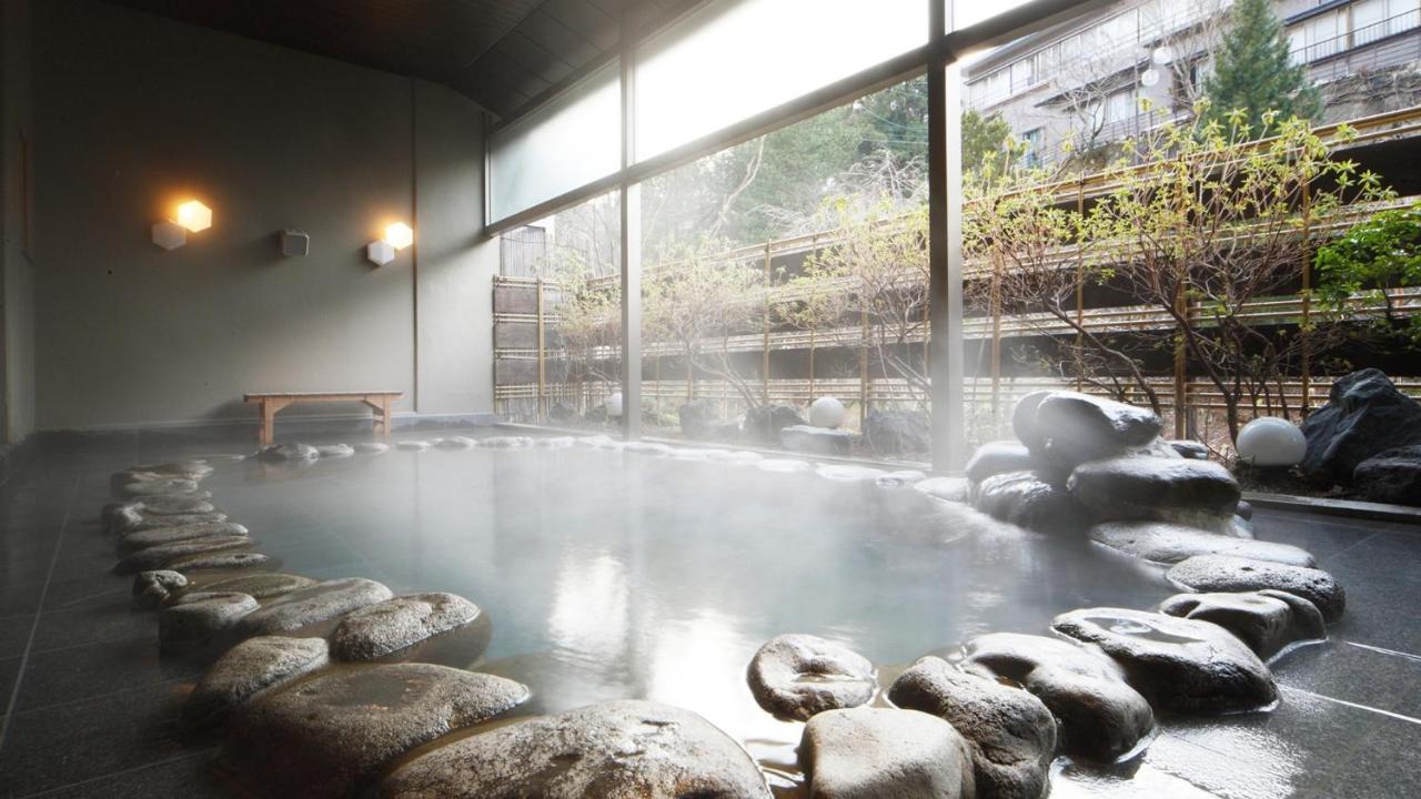 Oshuku Onsen Choeikan - Vacation Stay 55599V Shizukuishi Екстериор снимка