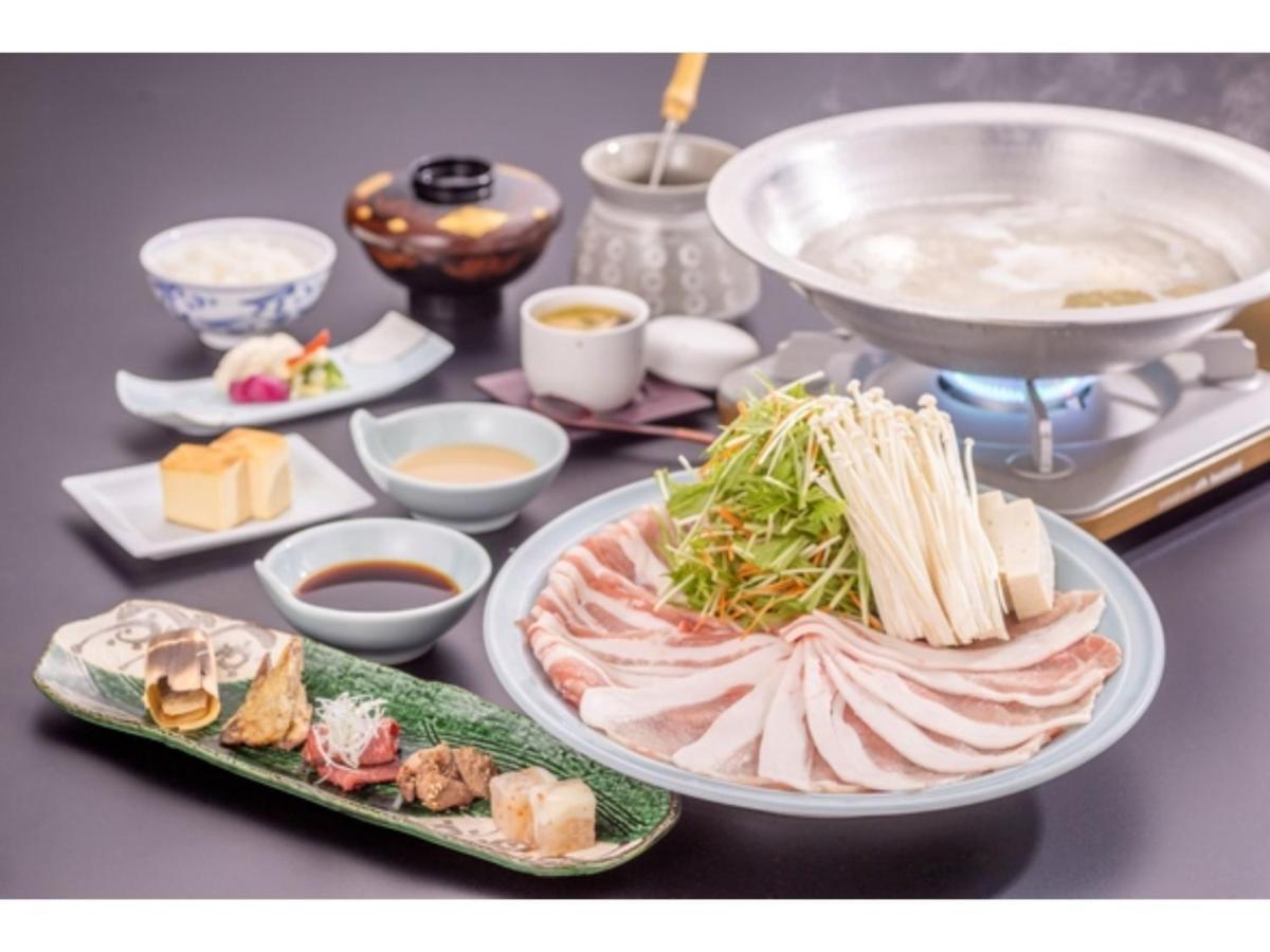 Oshuku Onsen Choeikan - Vacation Stay 55599V Shizukuishi Екстериор снимка