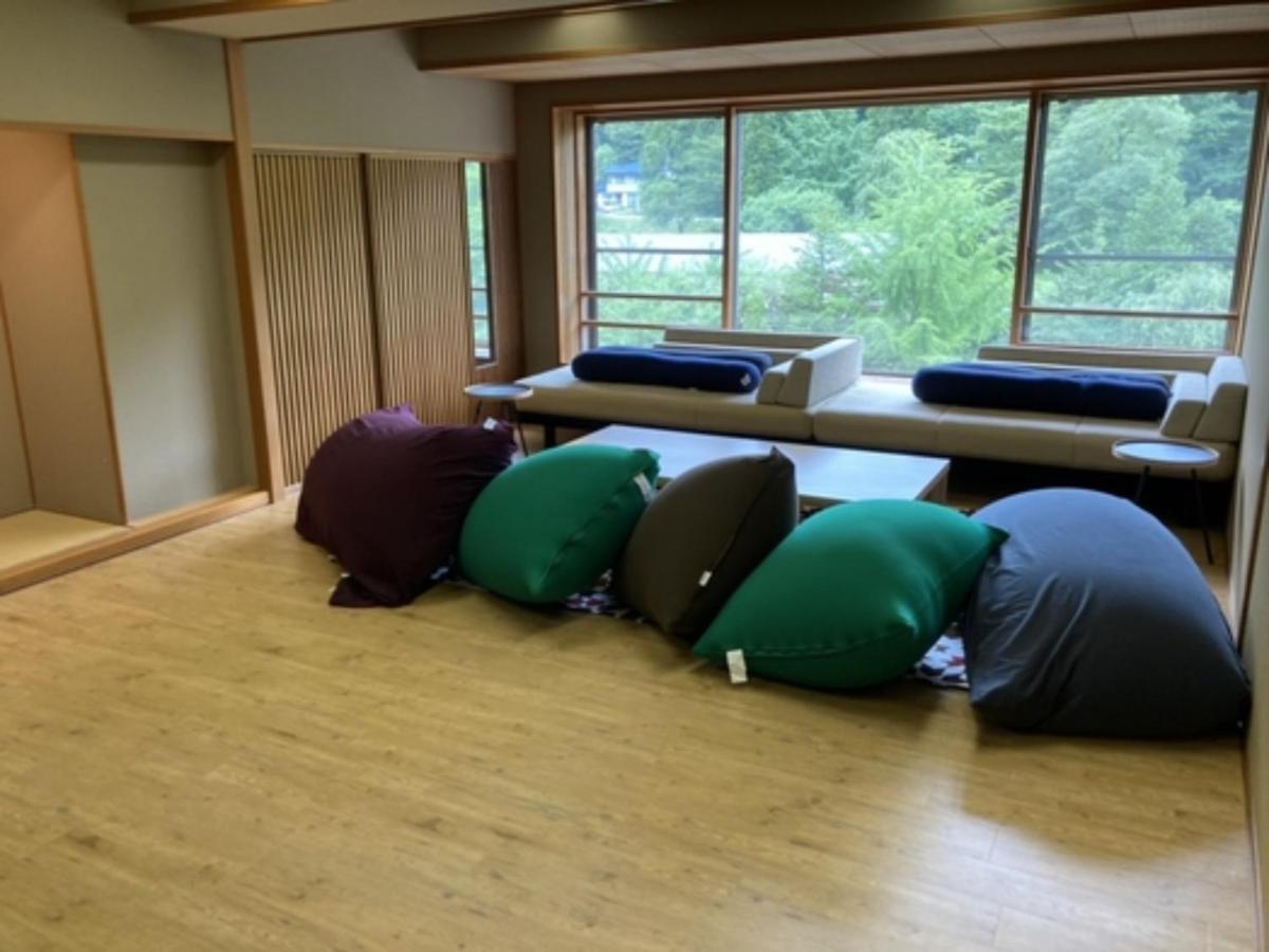 Oshuku Onsen Choeikan - Vacation Stay 55599V Shizukuishi Екстериор снимка